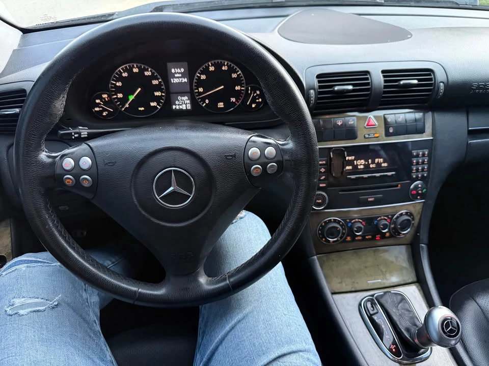 2007 Mercedes-Benz W203 C-Class - Image 11 of 13