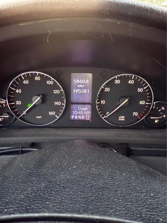 2007 Mercedes-Benz W203 C-Class - Image 14 of 15