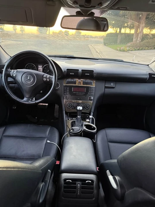 2007 Mercedes-Benz W203 C-Class - Image 13 of 15