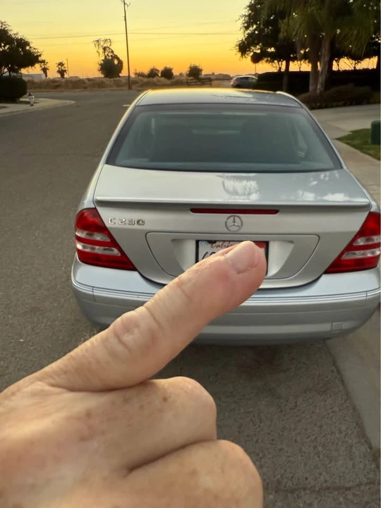 2007 Mercedes-Benz W203 C-Class - Image 3 of 15