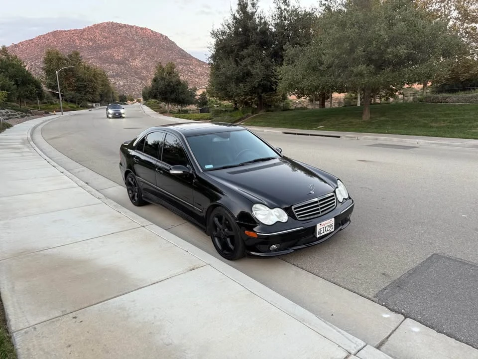 2007 Mercedes-Benz W203 C-Class - Image 3 of 13