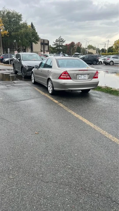 2007 Mercedes-Benz W203 C-Class - Image 3 of 8