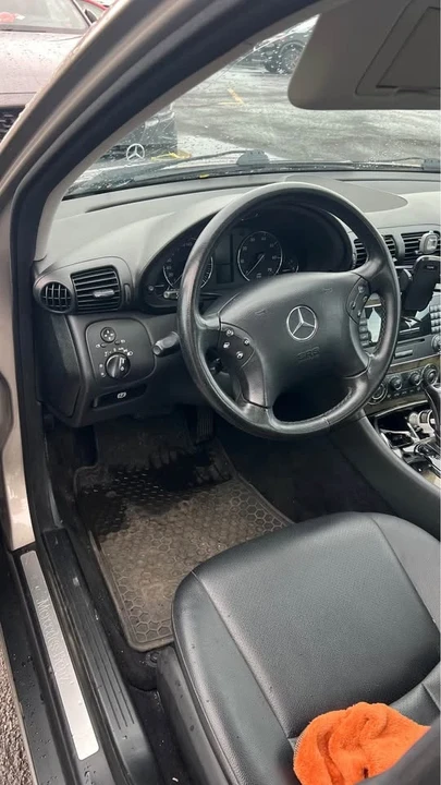 2007 Mercedes-Benz W203 C-Class - Image 5 of 8