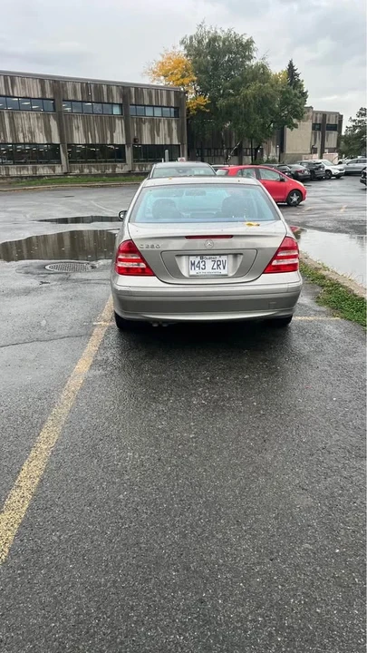 2007 Mercedes-Benz W203 C-Class - Image 4 of 8