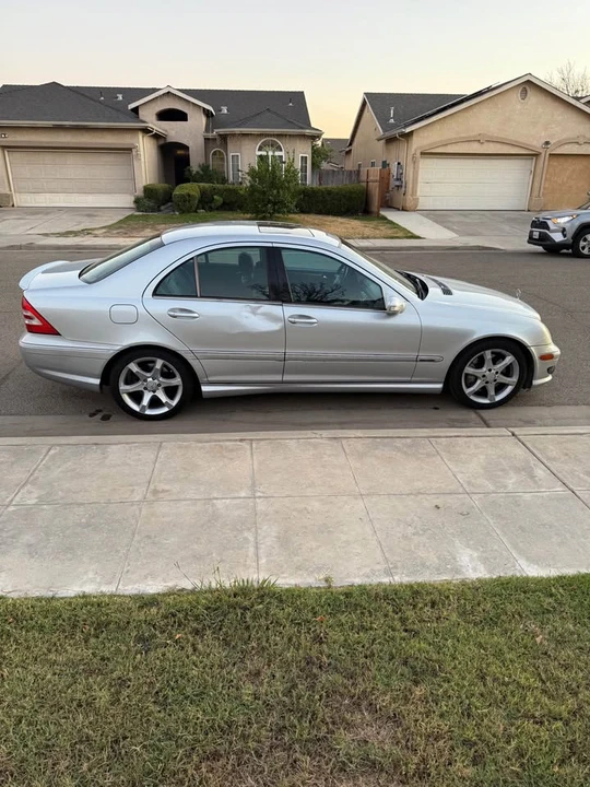 2007 Mercedes-Benz W203 C-Class - Image 5 of 15