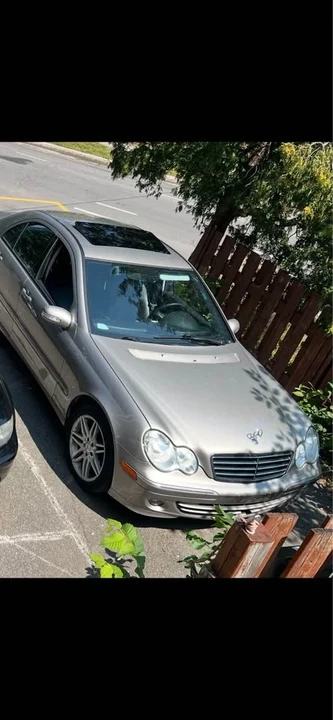 2007 Mercedes-Benz W203 C-Class - Image 8 of 8