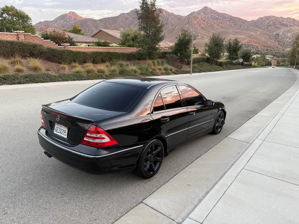 2007 Mercedes-Benz W203 C-Class - Image 6 of 13