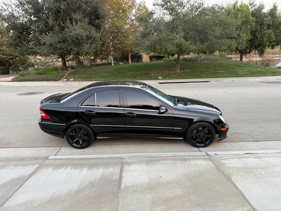 2007 Mercedes-Benz W203 C-Class - Image 4 of 13