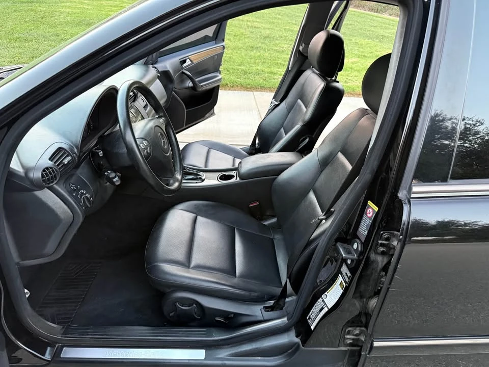 2007 Mercedes-Benz W203 C-Class - Image 8 of 13