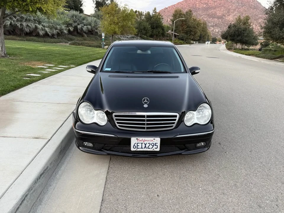 2007 Mercedes-Benz W203 C-Class - Image 2 of 13