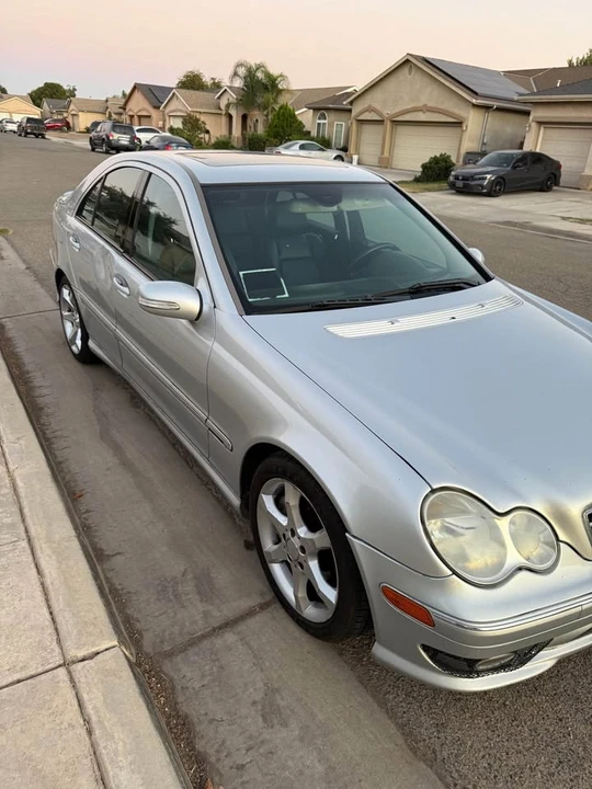 2007 Mercedes-Benz W203 C-Class - Image 6 of 11