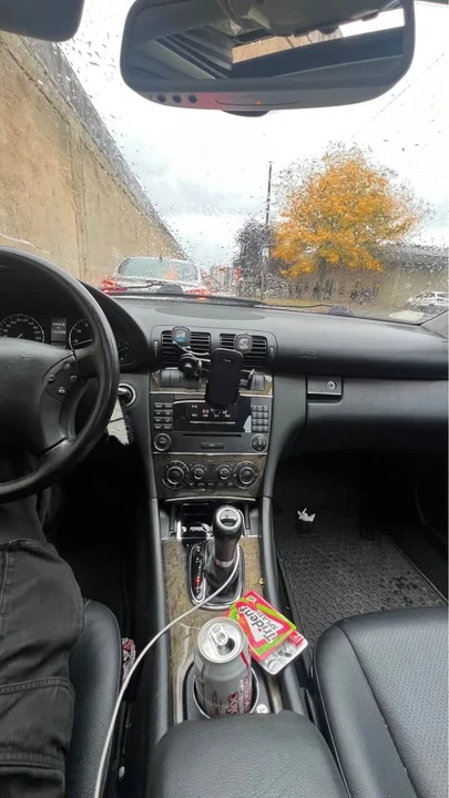 2007 Mercedes-Benz W203 C-Class - Image 7 of 8
