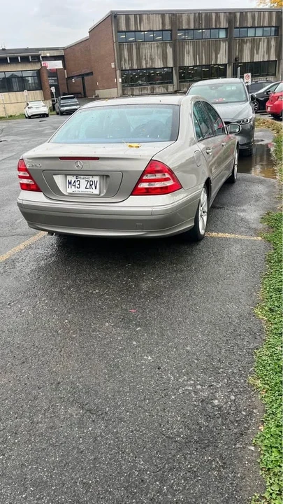 2007 Mercedes-Benz W203 C-Class - Image 2 of 8