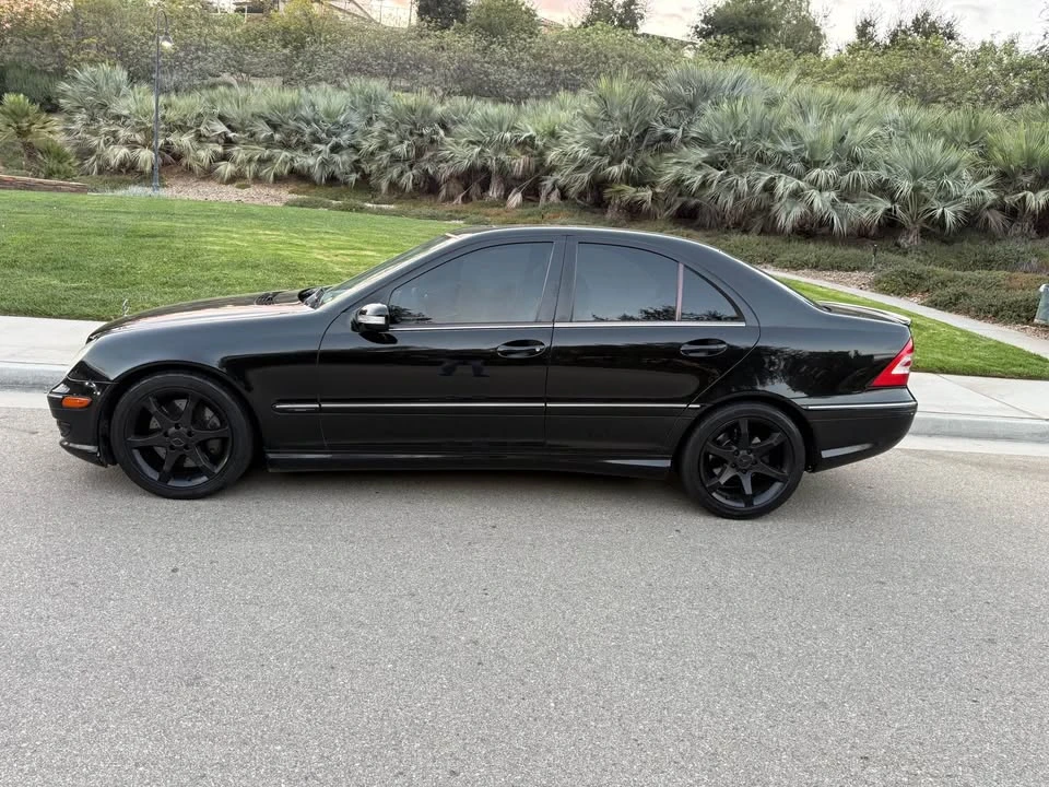 2007 Mercedes-Benz W203 C-Class - Image 5 of 13