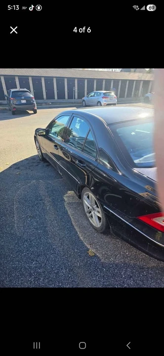2007 Mercedes-Benz W203 C-Class - Image 3 of 5