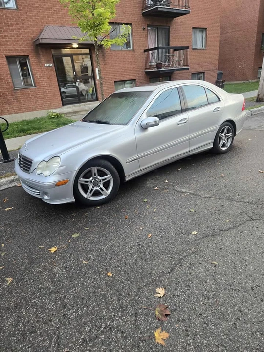 2007 Mercedes-Benz W203 C-Class - Image 4 of 10