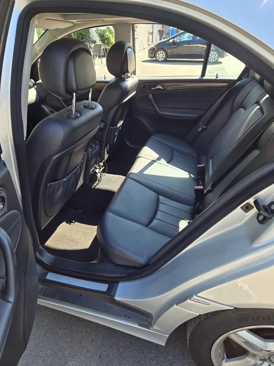 2007 Mercedes-Benz W203 C-Class - Image 5 of 10