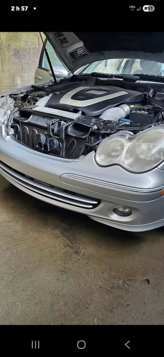 2007 Mercedes-Benz W203 C-Class - Image 2 of 10