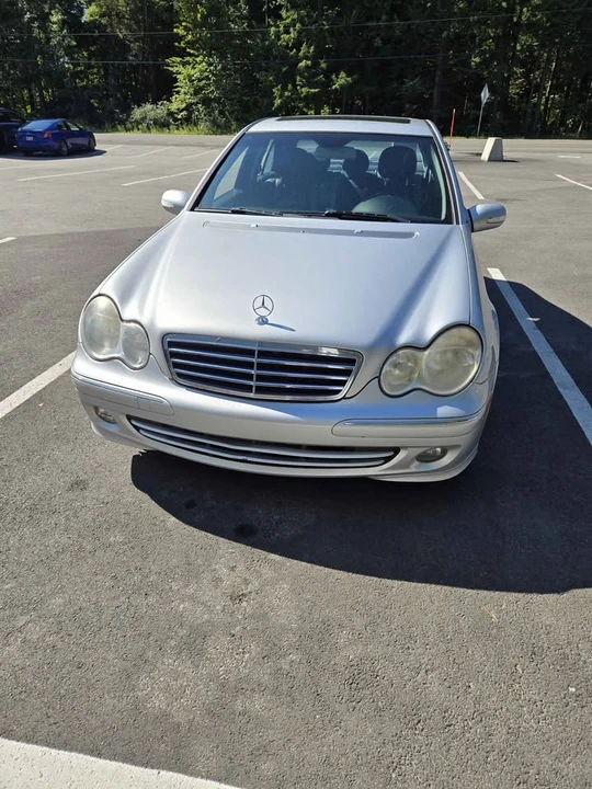 2007 Mercedes-Benz W203 C-Class - Image 8 of 10