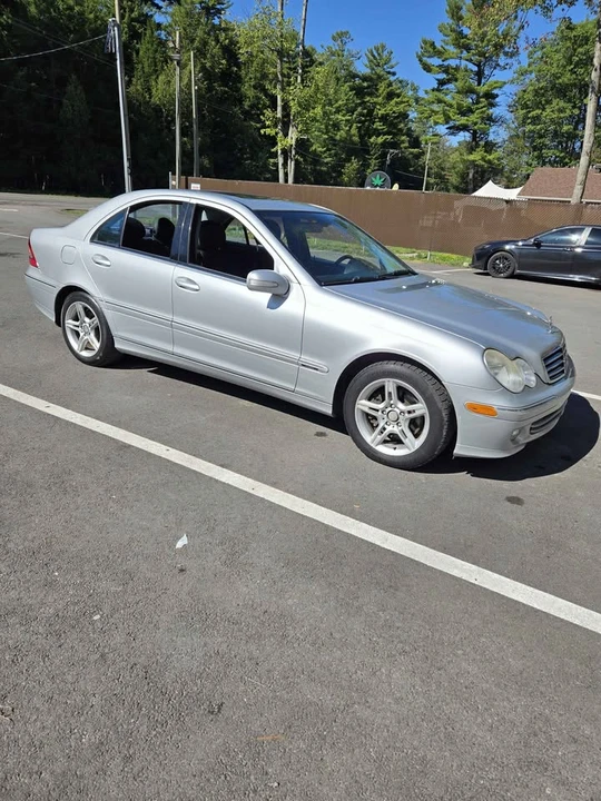 2007 Mercedes-Benz W203 C-Class - Image 9 of 10