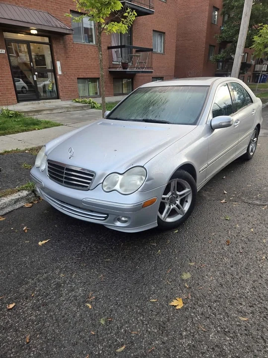 2007 Mercedes-Benz W203 C-Class - Image 3 of 10