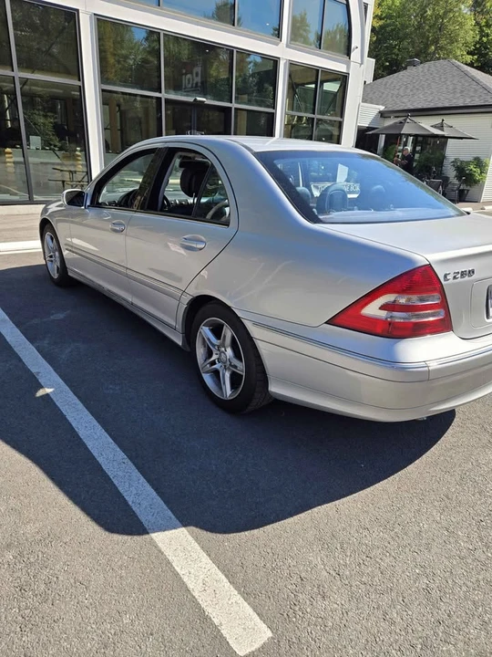 2007 Mercedes-Benz W203 C-Class - Image 7 of 10