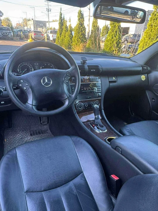 2007 Mercedes-Benz W203 C-Class - Image 11 of 11