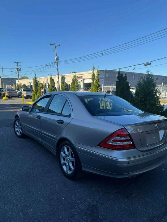 2007 Mercedes-Benz W203 C-Class - Image 5 of 11