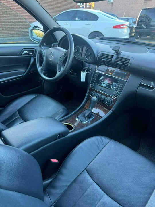 2007 Mercedes-Benz W203 C-Class - Image 7 of 11
