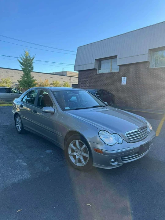 2007 Mercedes-Benz W203 C-Class - Image 6 of 11