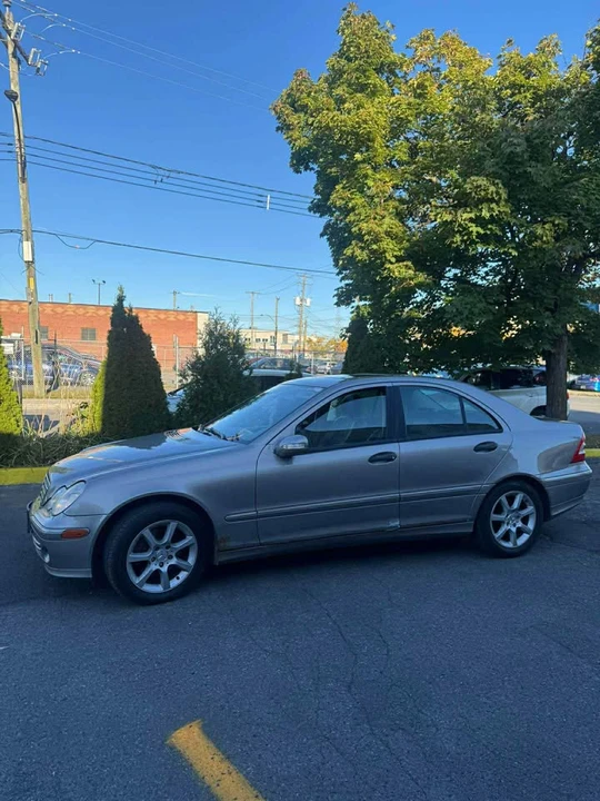 2007 Mercedes-Benz W203 C-Class - Image 3 of 11