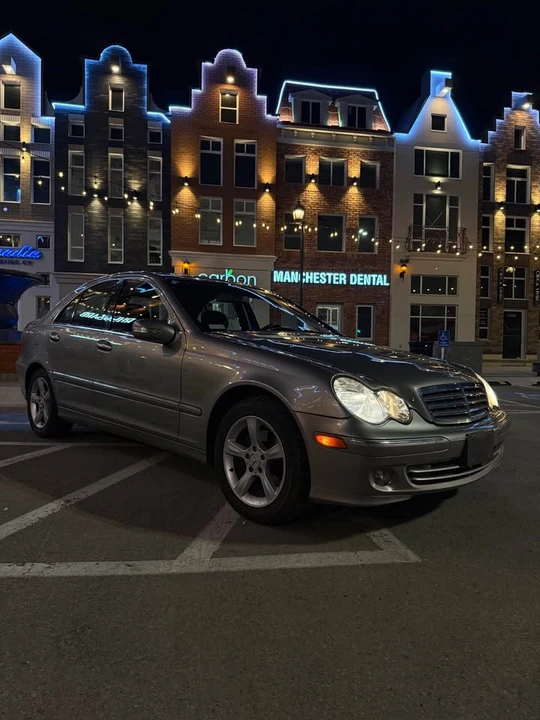 2007 Mercedes-Benz W203 C-Class - Image 2 of 8