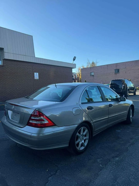 2007 Mercedes-Benz W203 C-Class - Image 4 of 11