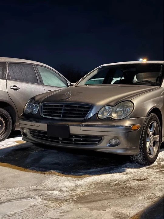 2007 Mercedes-Benz W203 C-Class - Image 6 of 8