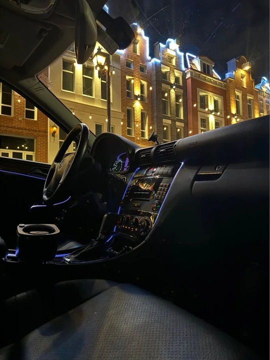 2007 Mercedes-Benz W203 C-Class - Image 4 of 8