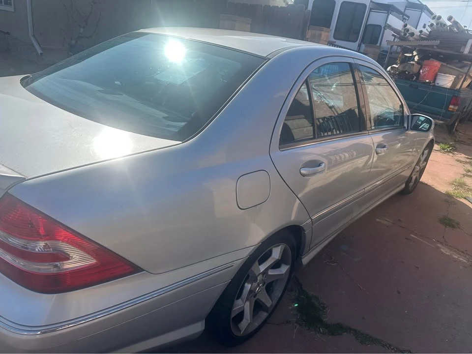 2007 Mercedes-Benz W203 C-Class - Image 6 of 7