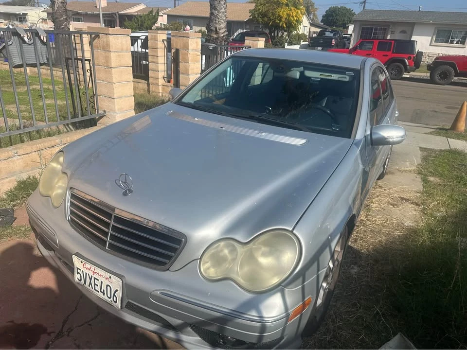 2007 Mercedes-Benz W203 C-Class - Image 3 of 7