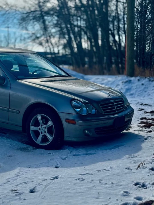 2007 Mercedes-Benz W203 C-Class - Image 8 of 8