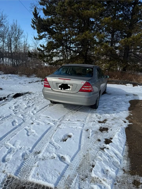 2007 Mercedes-Benz W203 C-Class - Image 7 of 8