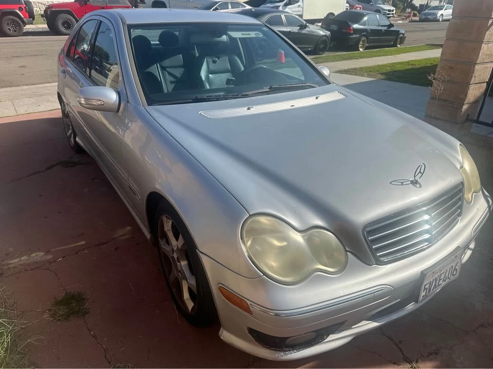 2007 Mercedes-Benz W203 C-Class - Image 4 of 7
