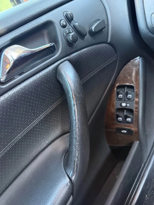 2007 Mercedes-Benz W203 C-Class - Image 5 of 6