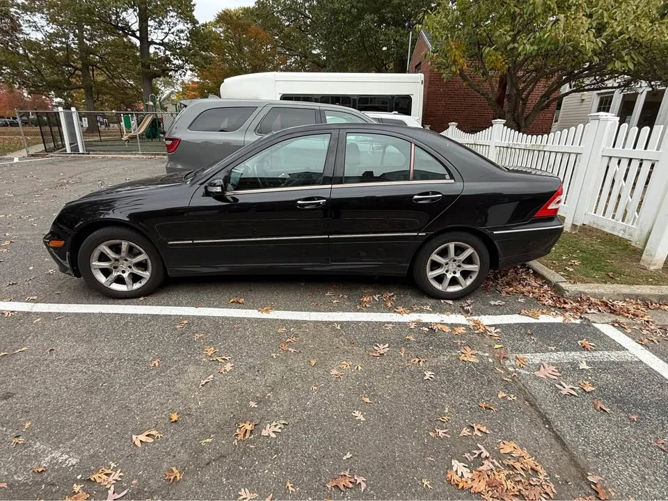 2007 Mercedes-Benz W203 C-Class - Image 2 of 6