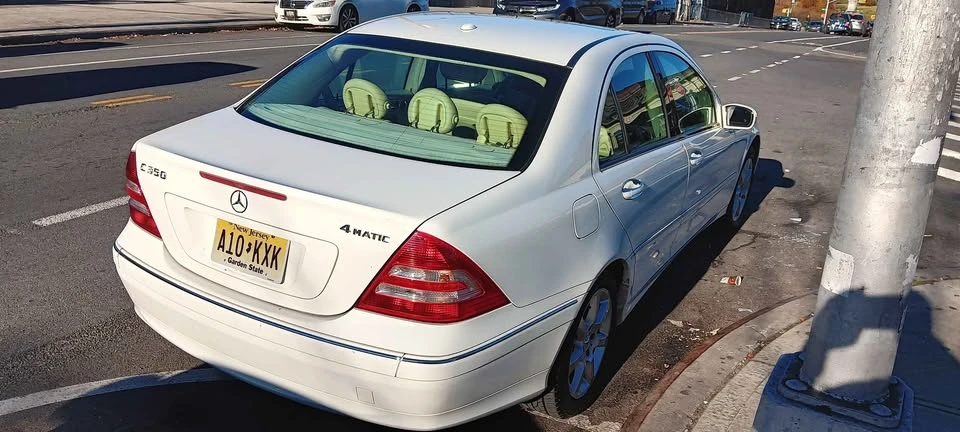 2007 Mercedes-Benz W203 C-Class - Image 2 of 4