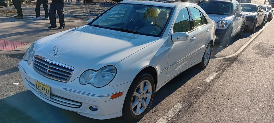 2007 Mercedes-Benz W203 C-Class - Image 4 of 4