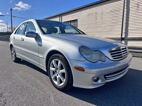 2007 Mercedes-Benz C-Class