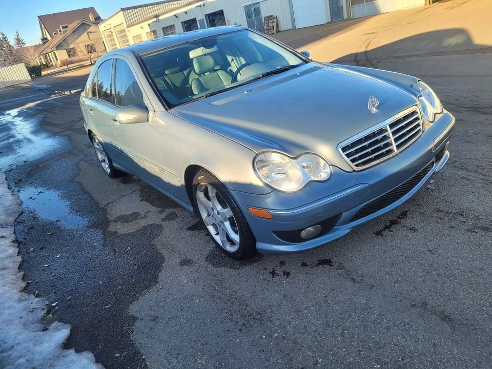 2007 Mercedes-Benz W203 C-Class - Image 5 of 14