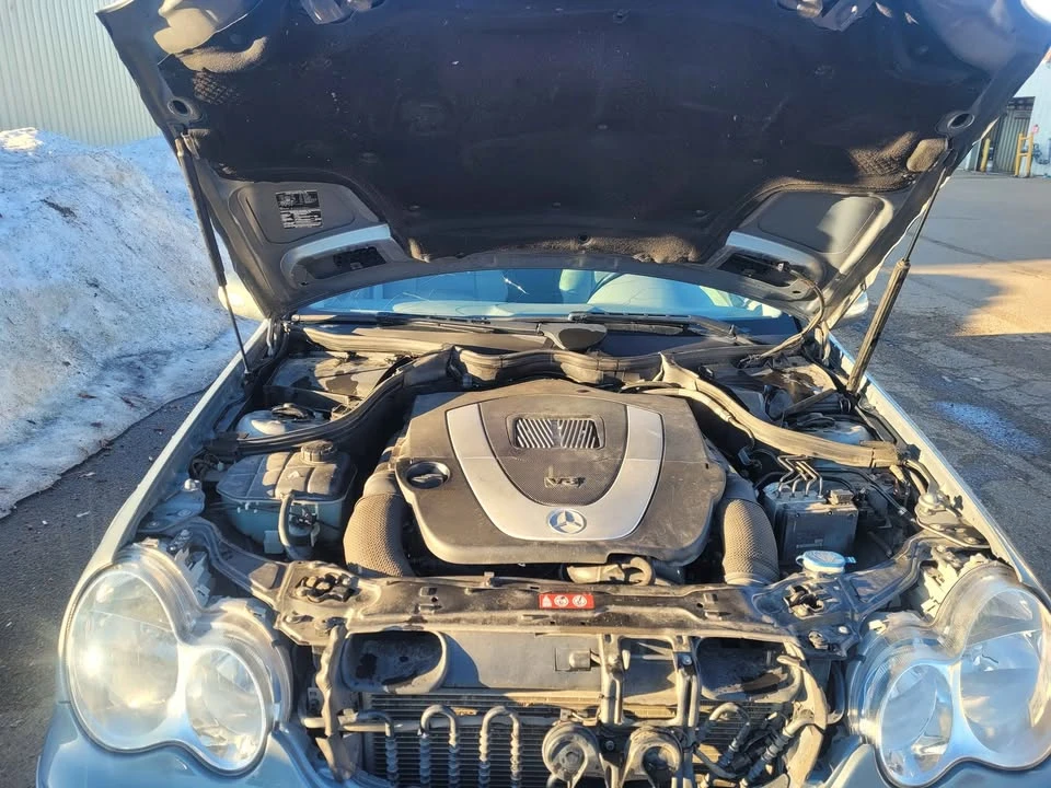 2007 Mercedes-Benz W203 C-Class - Image 9 of 14