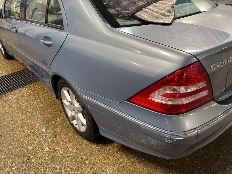 2007 Mercedes-Benz W203 C-Class - Image 7 of 12