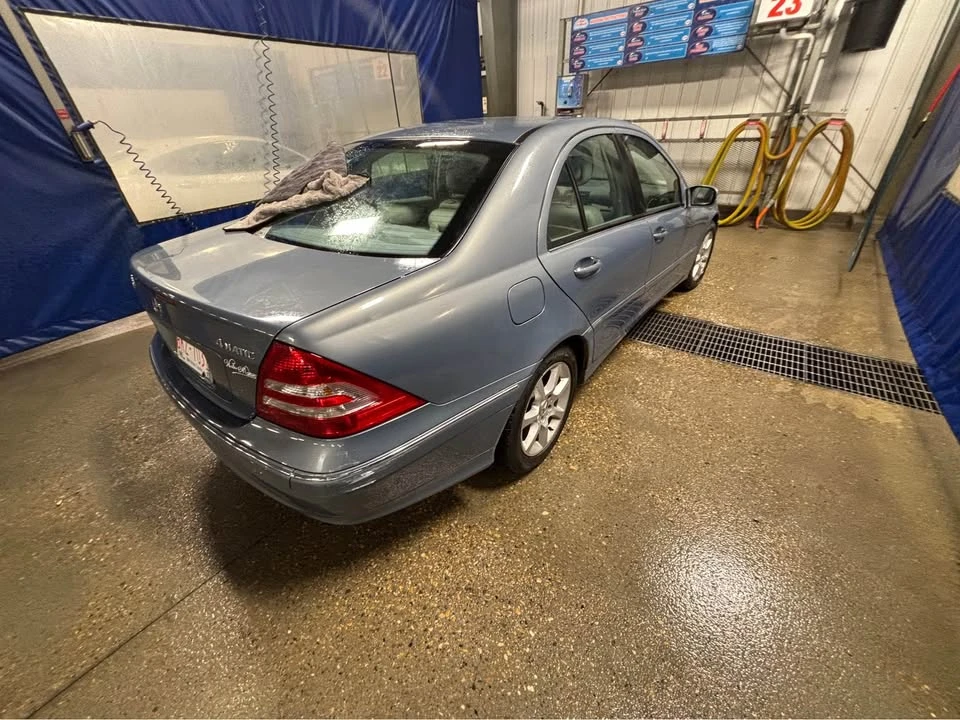 2007 Mercedes-Benz W203 C-Class - Image 6 of 12
