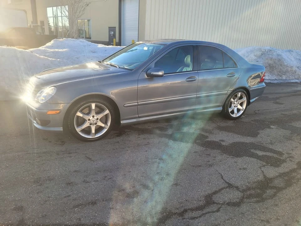 2007 Mercedes-Benz W203 C-Class - Image 2 of 14